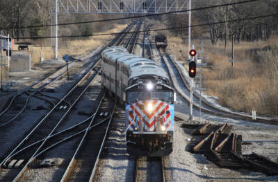 News Wire Recommended Reading: rail stories from India to Illinois