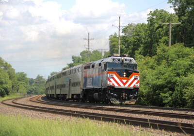 Union Pacific asks STB to disallow some material from latest Metra filing (updated)