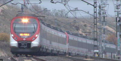 Spanish rail company Renfe shuts down U.S. affiliate