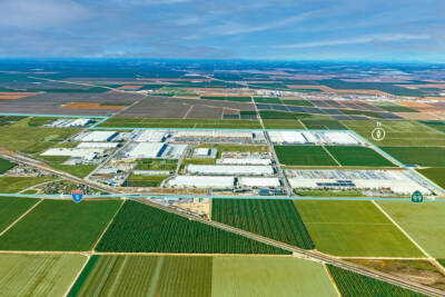 Port of LA agreement seeks to generate more export traffic from California’s Central Valley