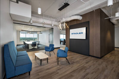 Stadler opens signal division office in Atlanta