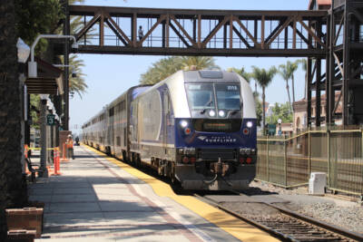 Pacific Surfliner adds new trains, giving LA-San Diego segment 12 daily round trips