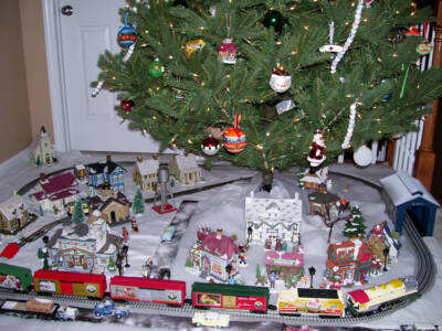 Classic Toy Trains Photo of the Day: Tommy Rhoden’s O gauge layout