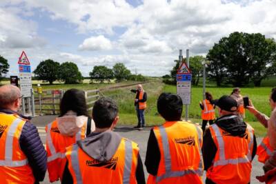 International rail safety conference held