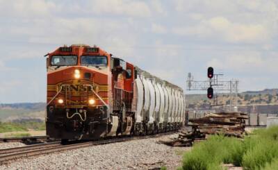 BNSF aims to grow carload traffic with service upgrades