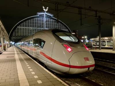European passenger trains can dazzle or disappoint: Analysis