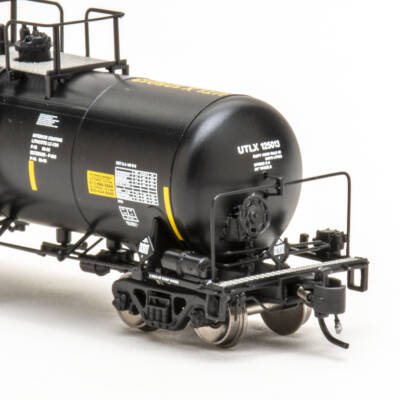 Athearn Genesis N acid tank car