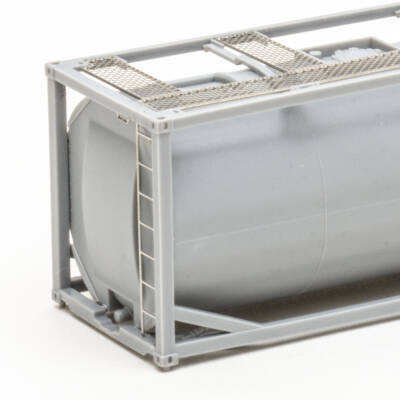 Athearn HO 20-foot ISO tank container