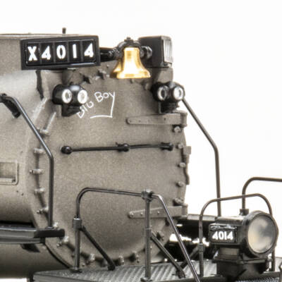 Broadway Limited HO UP Big Boy