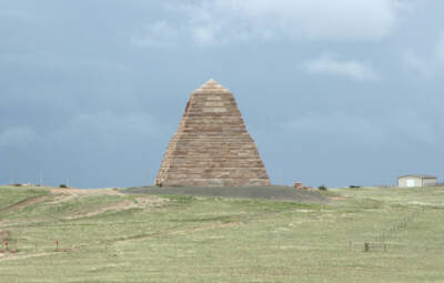 News Wire recommended reading: Inside the Ames Monument
