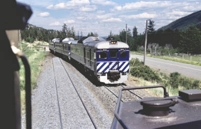 Squamish mayor calls for provincial consultations on CN decommissioning plan