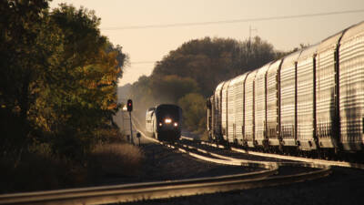 Missouri Congressman reintroduces bill to remove Amtrak right of preference