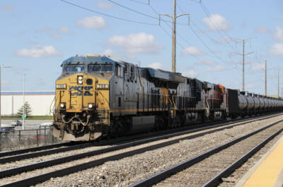 Angel could be CSX’s final CEO: Analysis