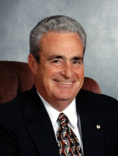 Clarence Monin, former BLE president, dies at 84