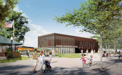 Galesburg, Ill., council approves lease for National Railroad Hall of Fame
