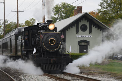 ‘Cameron Christmas Train’ returns to Ohio, Indiana, Michigan