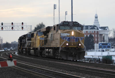 Senators write STB to express concerns about UP-NS merger’s impact on shippers