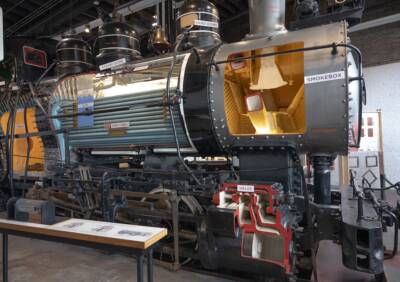 Exploring Scranton’s rich railroad heritage