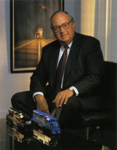 Goode: UP-NS deal is latest chapter in railroads’ long history of expansion