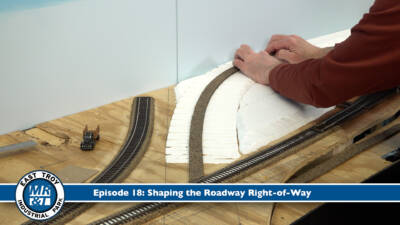 East Troy Industrial Park, Ep. 18 | Shaping the roadway right-of-way