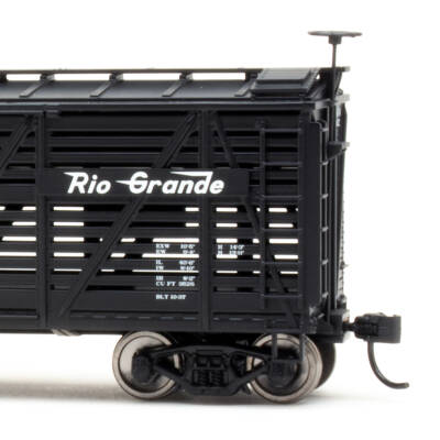 WalthersMainline HO 40-foot wood stockcar