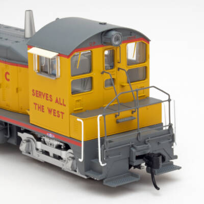 WalthersProto HO EMD NW2