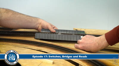 East Troy Industrial Park, Ep. 17 | Working with switches, bridges, and roads