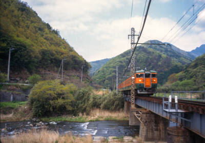 Fathers, sons, and trains