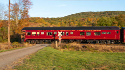 Autumn: A great time for railroad adventure