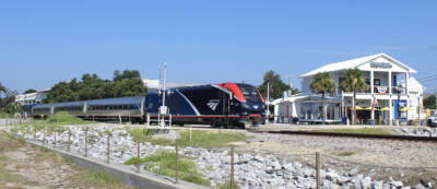 Mardi Gras Service debuts with track blockage, CSX dispatching questions: Analysis