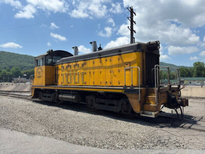 Western Maryland Scenic acquires former Conemaugh & Black Lick switcher
