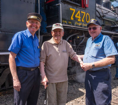 Conway Scenic Railroad founder Smith dies
