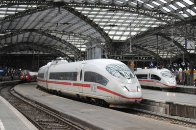 CEO of German national rail company Deutsche Bahn is fired