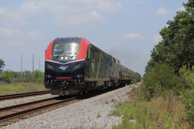 Floridians cancelled; VIA’s Canadian skirts brush fires, derailment