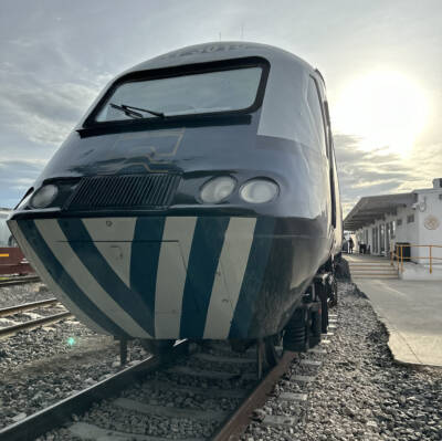Mexico, Guatemala, Belize to study cross-border rail connections
