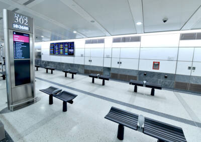 LIRR adds more customer seating at Grand Central Madison