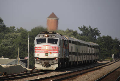 Metra adding trains on BNSF, UP North lines