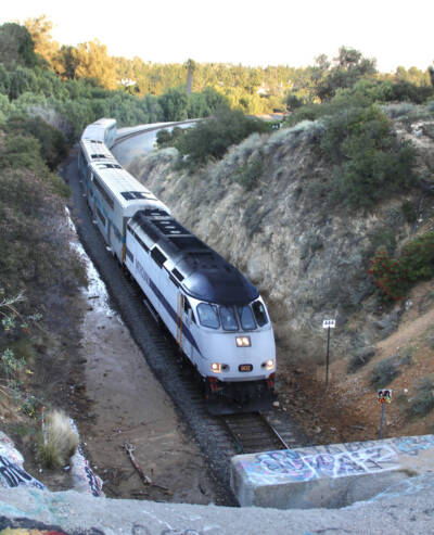 Start of Metrolink service to Santa Barbara pushed back