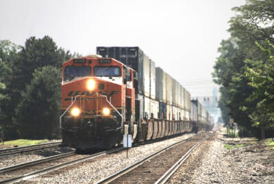 Rail intermodal boasts strong value proposition: SONAR