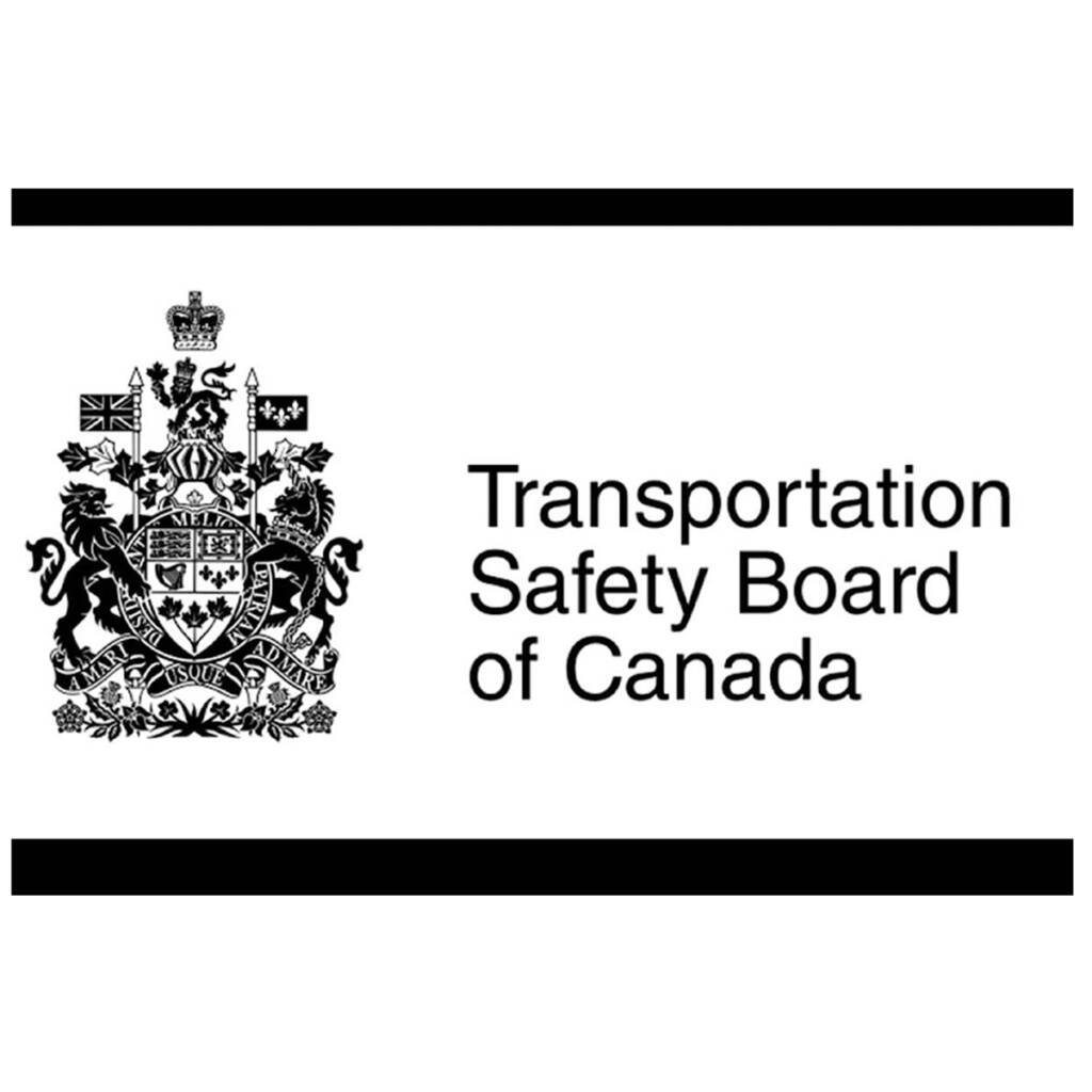 Logo of the Transportation Safety Board of Canada