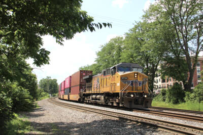 Inside the merger mind of Union Pacific CEO Jim Vena