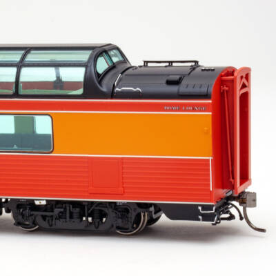 Rapido HO Southern Pacific ¾ dome lounge