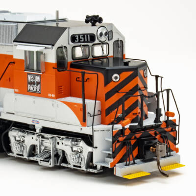 Rapido Trains HO EMD GP40