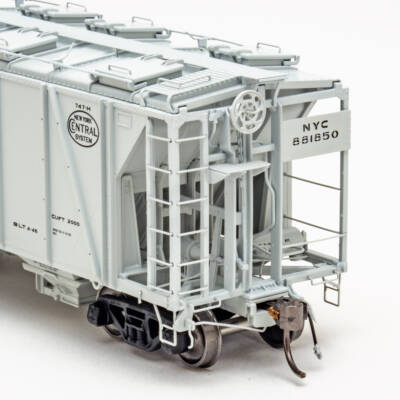 Rapido Trains HO Enterprise covered hopper
