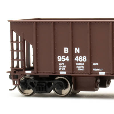 WalthersMainline HO 41-foot ballast hopper