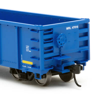 WalthersMainline HO 68-foot Railgon gondola
