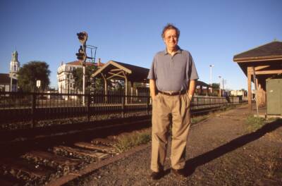 Richard Jay Solomon, innovator and rail enthusiast, dies at 85