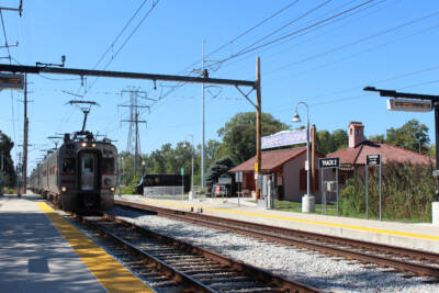 South Shore’s Beverly Shores depot gains long-term preservation partnership