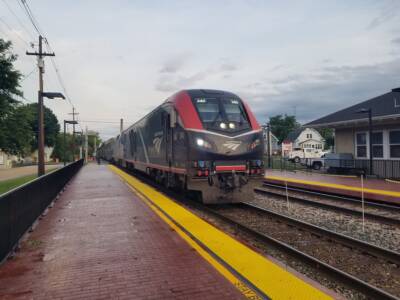 Riding Amtrak’s Empire Builder