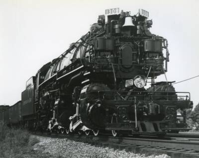 Age of Steam Roundhouse acquires 2-6-6-2 No. 1308